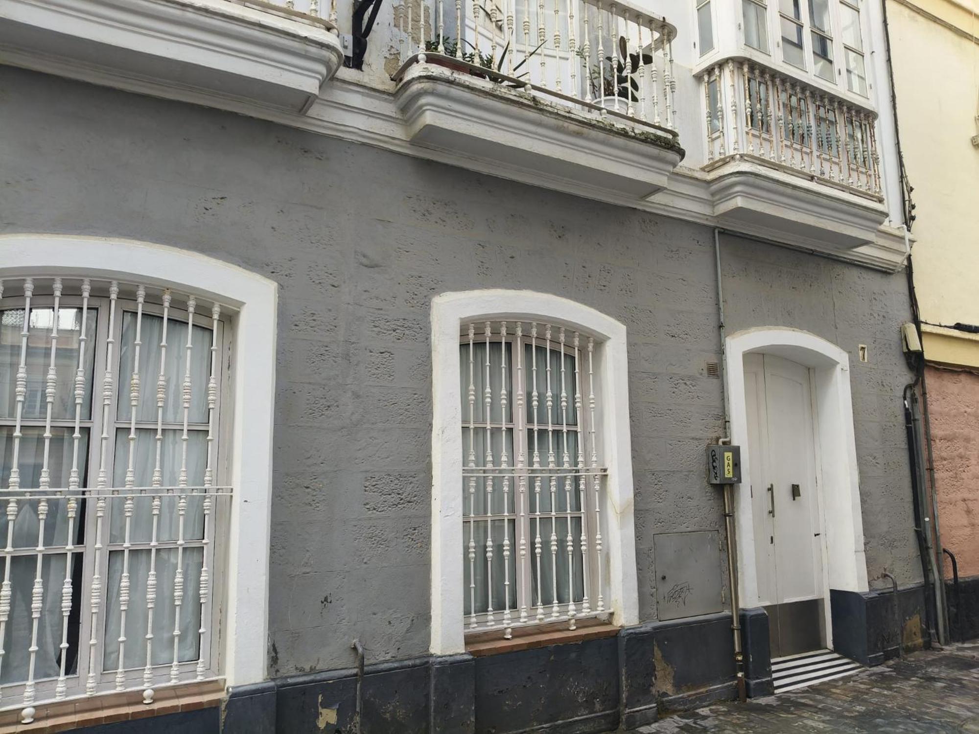 Robles-Mercado Cadiz Ngoại thất bức ảnh