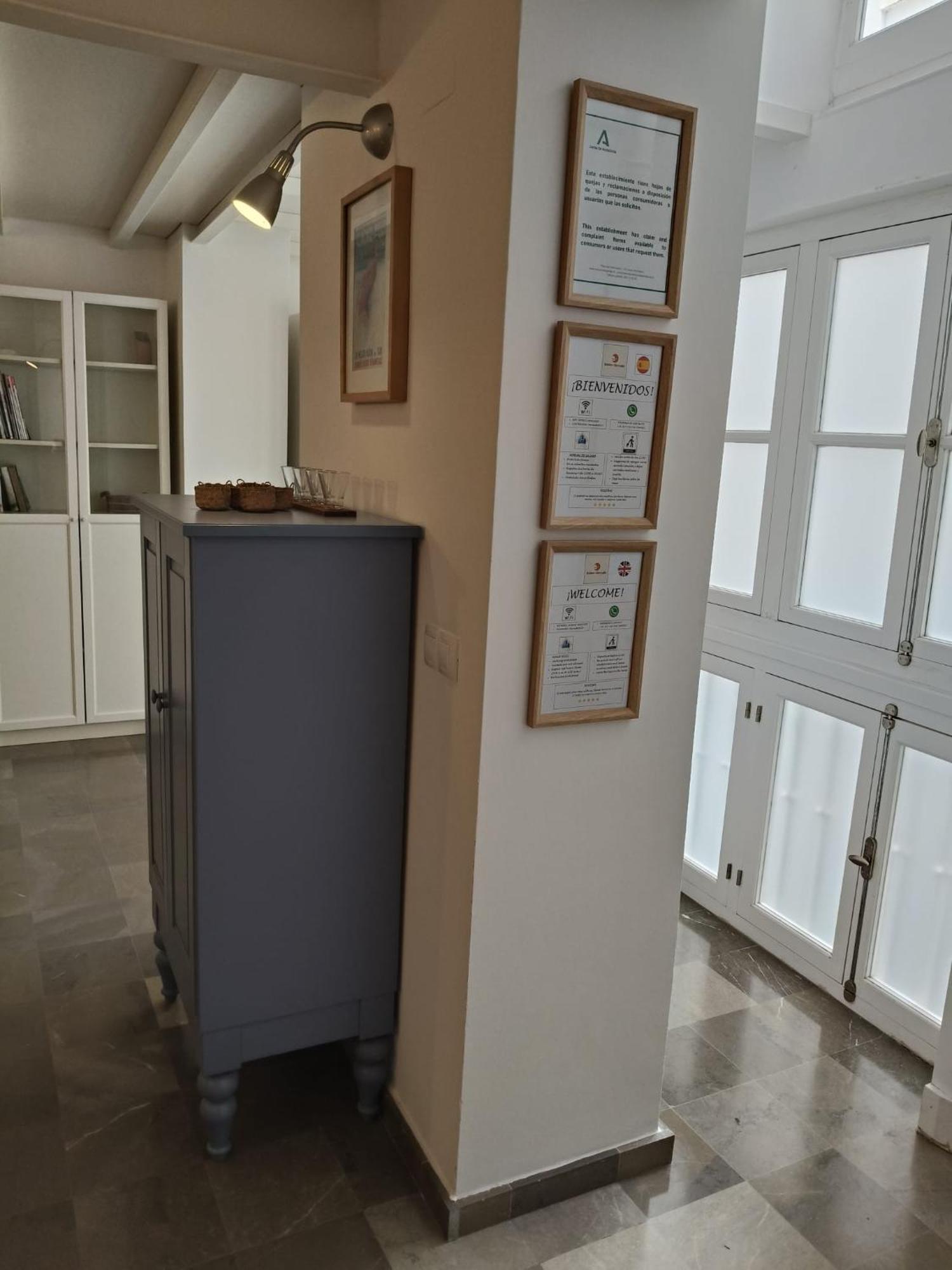 Robles-Mercado Cadiz Ngoại thất bức ảnh